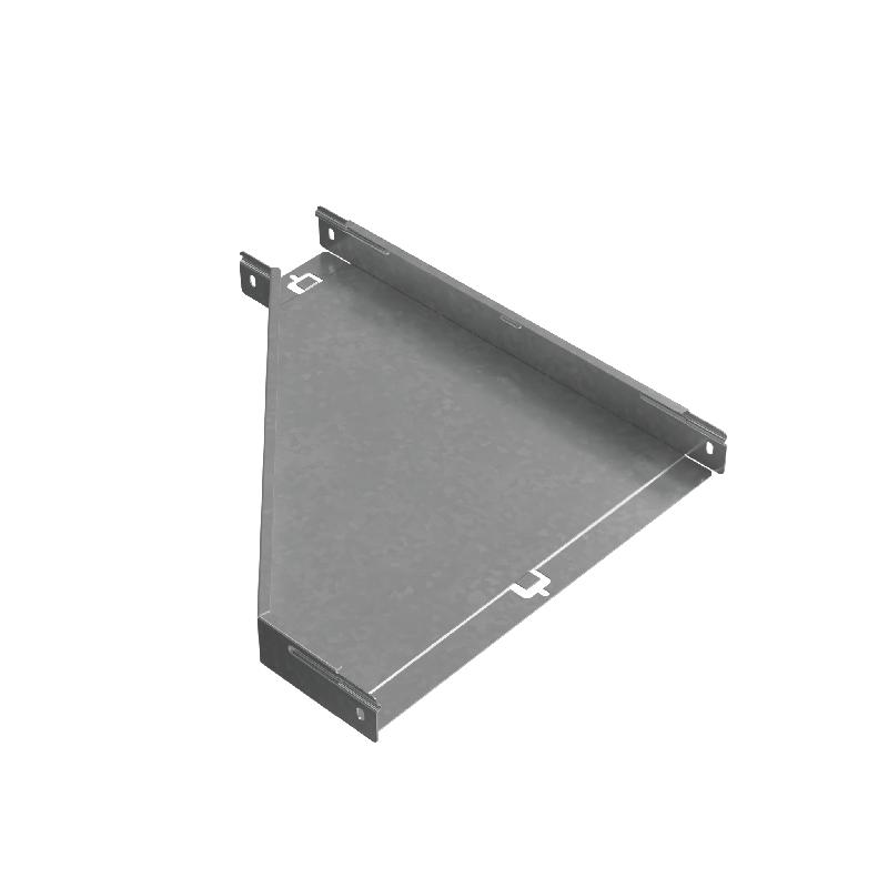 Переходник правый 50х100-400мм "ПЛЮС" HD85 КМ PL17919 от BTSprom.by