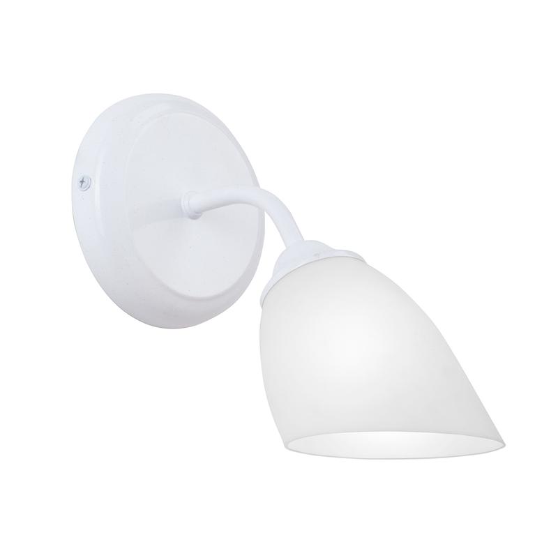 светильник настенный 1xe14 макс. 40вт плафон пп vitaluce v3195/1a от BTSprom.by