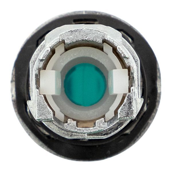  Механизм переключателя исполнительный XB4 IP65 на 3 положения с фиксацией с подсветкой с короткой ручкой зел. EKF XB4BD3FL-G-65 фото в каталоге от BTSprom.by