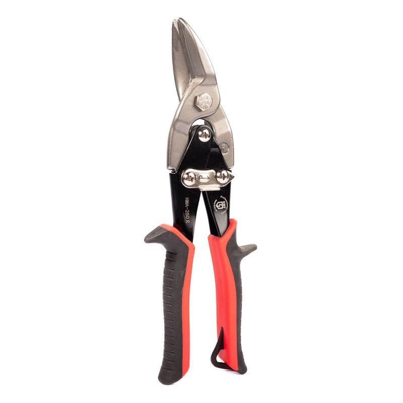  Ножницы по металлу правые НМА-250 R ПРОФИ КВТ 102041 фото в каталоге от BTSprom.by