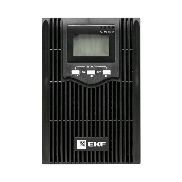  Источник бесперебойного питания линейно-интерактивный E-Power PSW 600 1000В.А напольный с АКБ 2х12В 7А.ч PROxima EKF PSW-610-TB фото в каталоге от BTSprom.by