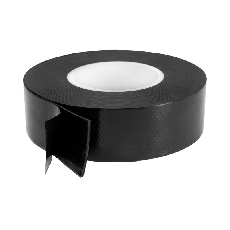  Изолента высоковольтная самослипающаяся 0.76х25мм до 10кВ (уп.5м) Kranz KR-09-2510 фото в каталоге от BTSprom.by