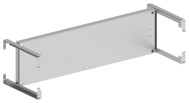 панель монтажная универс. 250х1000 format iek fo-00-mpu-025-100 от BTSprom.by