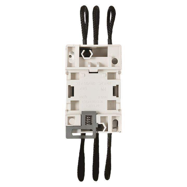  Контактор для конденсатора КМЭК 12.5квар 230В 1NО+1NC PROxima EKF ctrk-s-25-12.5-230 фото в каталоге от BTSprom.by