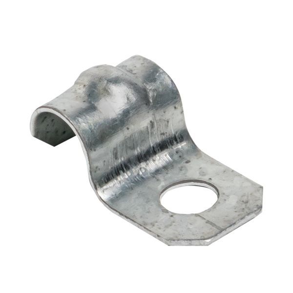 скоба крепежная однолапковая d8-9мм метал. ekf sm-1-8-9 от BTSprom.by