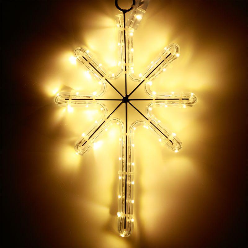 фигура ard-star-m2-380x250-36led warm (230в 2.5вт) (ip65) ardecoled 025313 от BTSprom.by