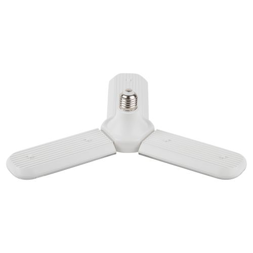 Лампа светодиодная FITO-24W-Ra90-E27-FOLD 24Вт Е27 3-лепестковая для растений полноспектральная Эра Б0057285 фото в каталоге от BTSprom.by