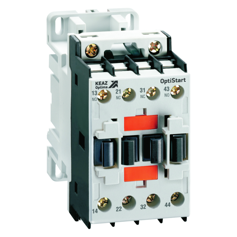 реле контакторное optistart k-fr-40-d024 кэаз 335249 от BTSprom.by