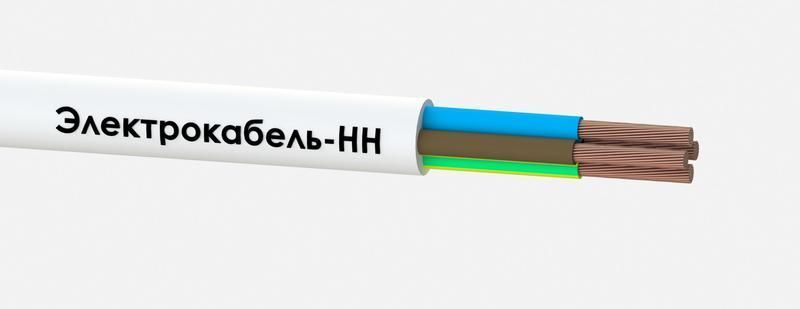 провод пвс 4х10 380в б (м) электрокабель нн 00-00004904 от BTSprom.by