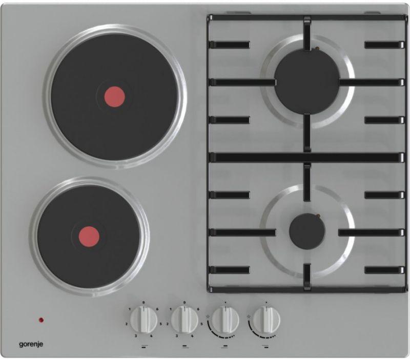 поверхность варочная газовая ge690x нерж. сталь gorenje 1201320 от BTSprom.by