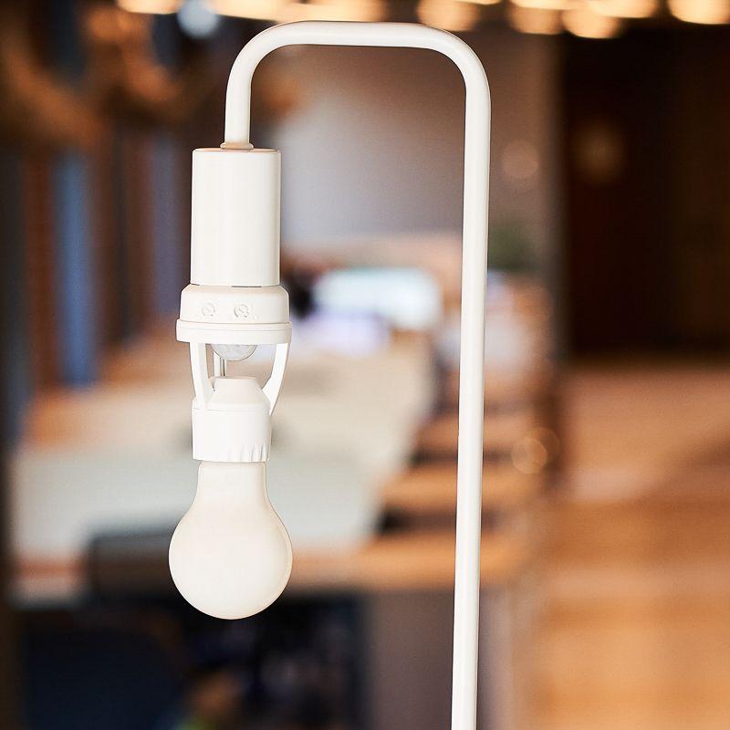  Датчик движения в патрон E27 ДДП 01 360град. 60Вт 10-2000Лк 7м 10-300сек Rexant 11-9203 фото в каталоге от BTSprom.by