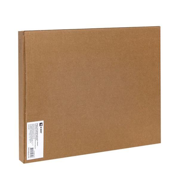  Дверь для щита Nova 2 габарит IP41 пластик PROxima EKF nv-door-p-2 фото в каталоге от BTSprom.by