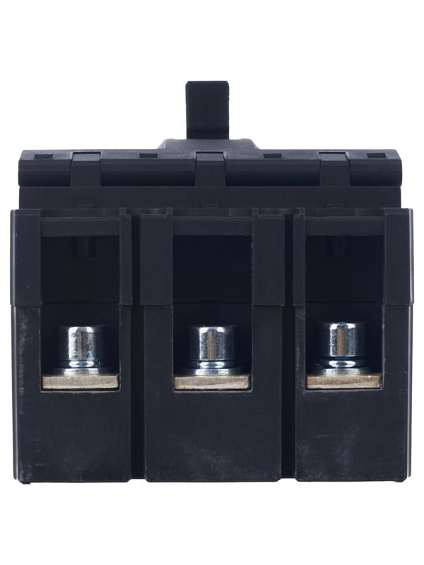  Выключатель автоматический 3п 63А 25кА ВА88-32 MASTER IEK SVA10-3-0063-02 фото в каталоге от BTSprom.by