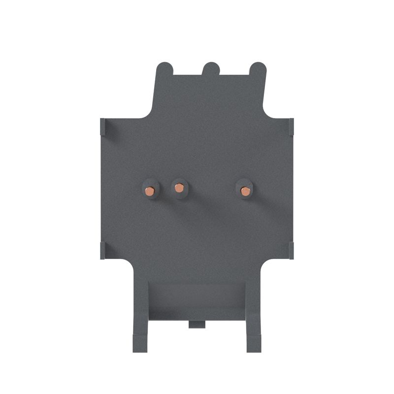  Адаптер для прямой установки АВЗД DMP32 на контакторы DSC025 с DC катушкой управления YON DMP32SC025D фото в каталоге от BTSprom.by