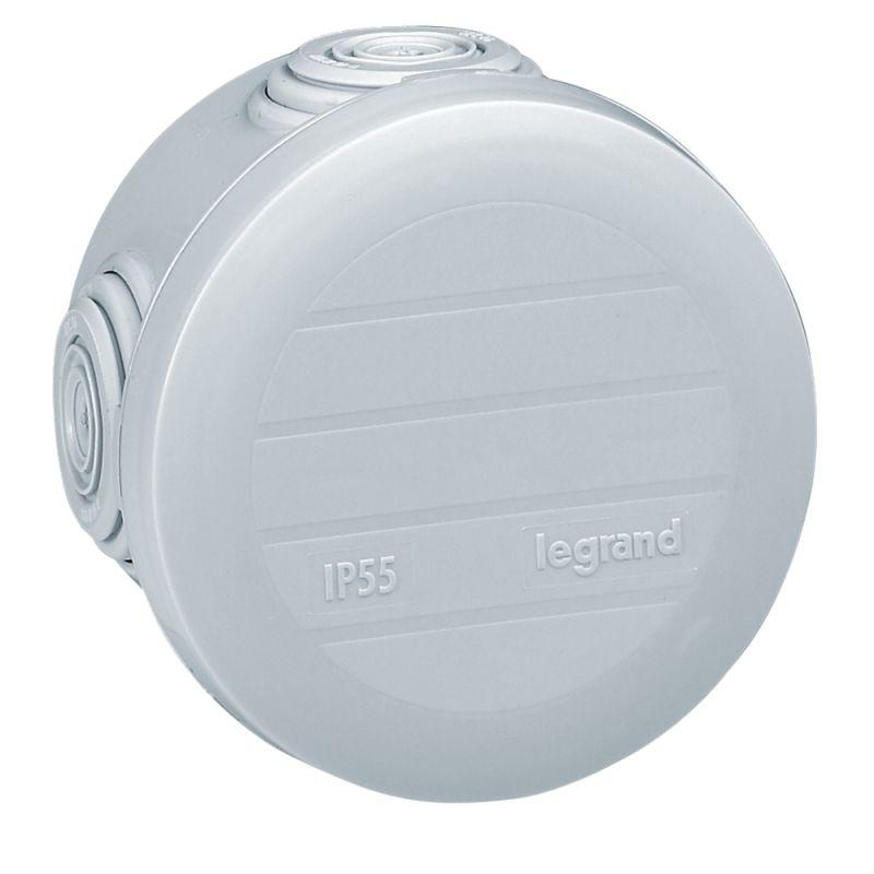 коробка распределительная 60х40мм plexo leg 092001 от BTSprom.by