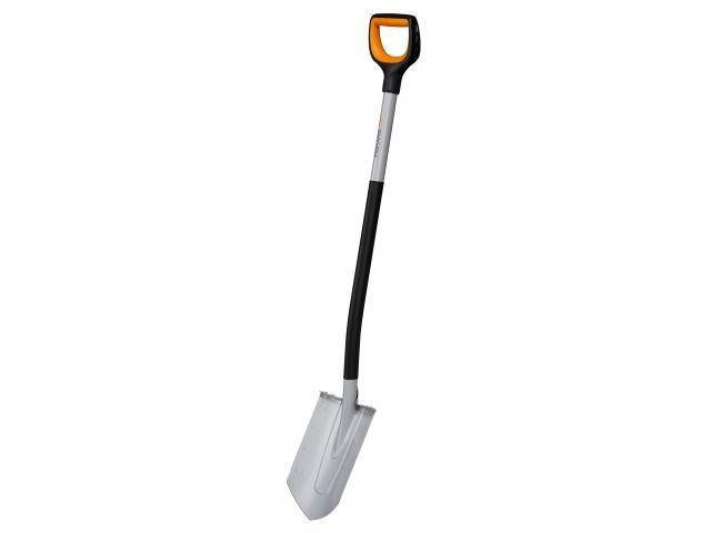 лопата штыковая большая  fiskars 1066729 от BTSprom.by