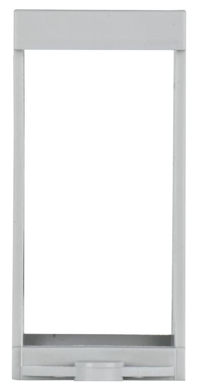  Адаптер закрытого типа для установки УПК на DIN-рейку MASTER IEK MI-AD61-1-K01 фото в каталоге от BTSprom.by