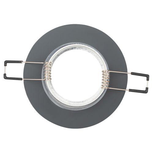 Светильник точечный DK7 CH/BK 50Вт MR16 12В декор стекло круглое хром./черн. ЭРА C0043793 фото в каталоге от BTSprom.by  Светильник точечный DK7 CH/BK 50Вт MR16 12В декор стекло круглое хром./черн. ЭРА C0043793 фото в каталоге от BTSprom.by