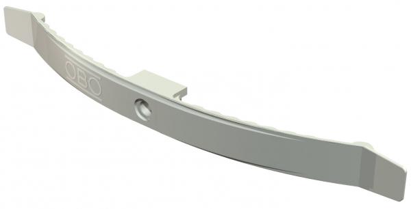 зажим кабельный для 10 проводов свет. сер. 2034 obo 2205041 от BTSprom.by