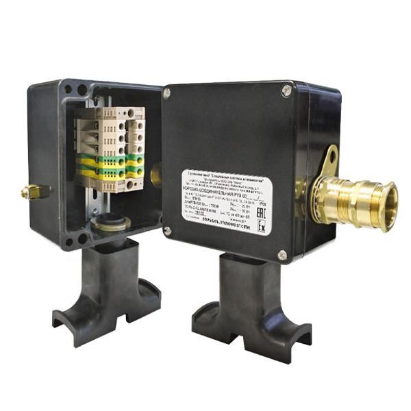 коробка соединительная ртв 605-0/0 сст 2182493 от BTSprom.by