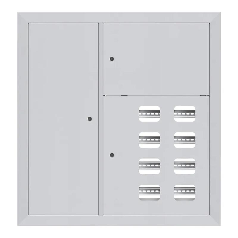 щит этажный щэ 8 кв. слаботочка слева (1000х950х160) tvenkom бп-00015112 от BTSprom.by