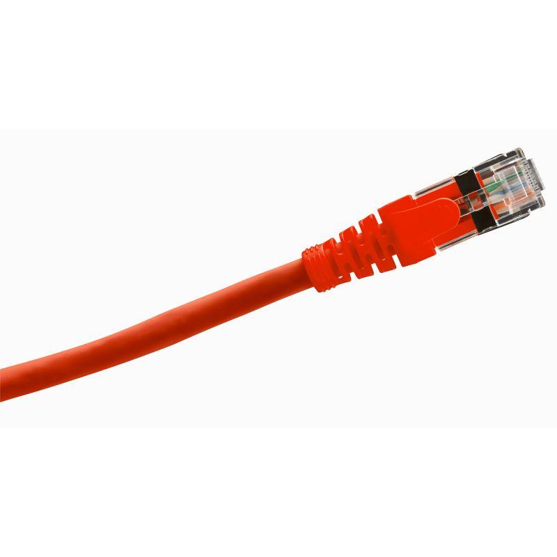 патч-корд lcs rj45 s/ftp кат.6а 3м красн. leg 051872 от BTSprom.by
