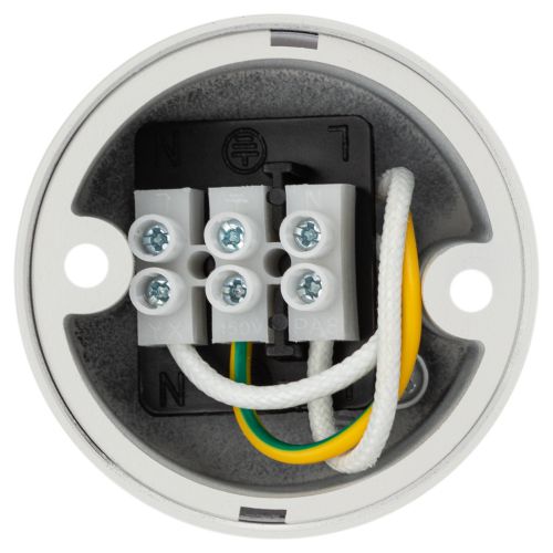  Светильник OL50 WH MR16 GU10 IP20 настен./потолочн. спот бел. Эра Б0059802 фото в каталоге от BTSprom.by