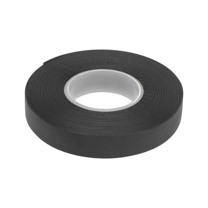  Изолента высоковольтная самослипающаяся 15мм 5м (до 25кВ) Kranz KR-09-2512 фото в каталоге от BTSprom.by