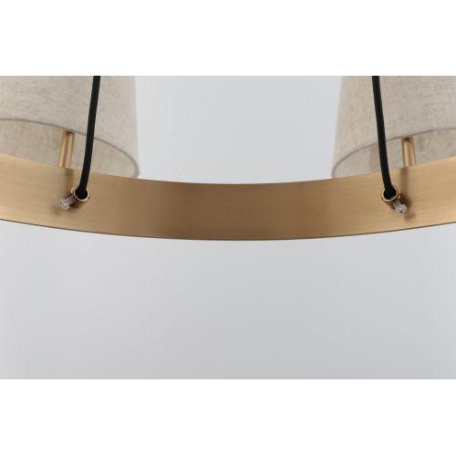  Люстра Michele 4111-306 40Вт 6хE14 дизайн Rivoli Б0061952 фото в каталоге от BTSprom.by