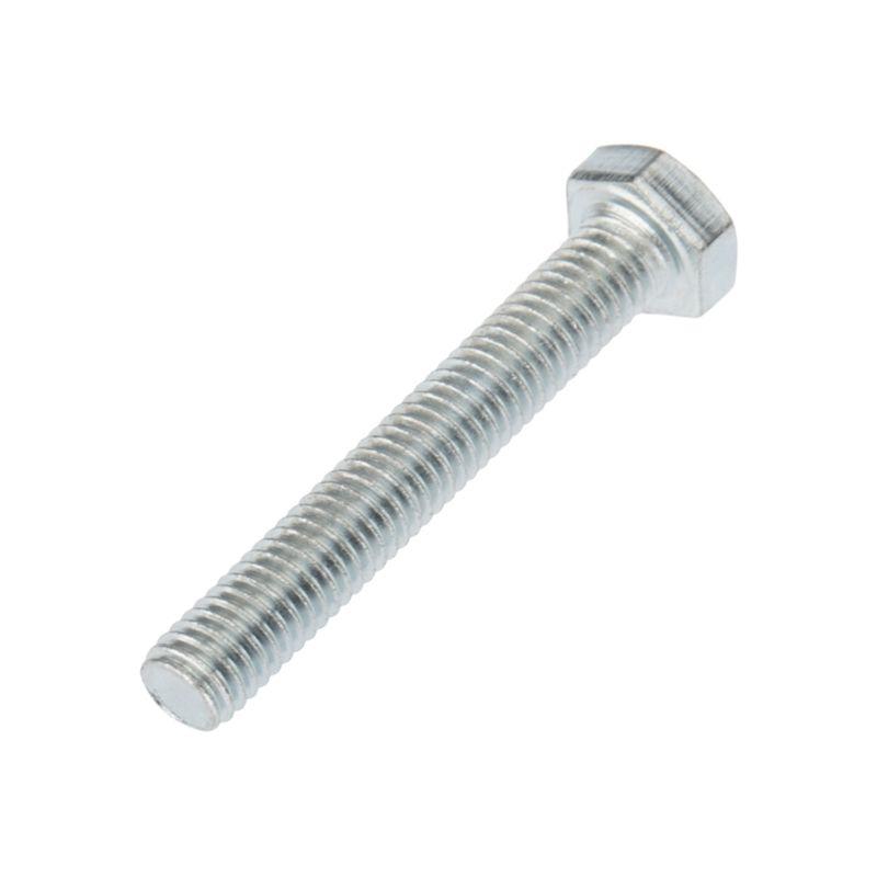  Болт с шестигранной головкой 6х40 DIN 933 (уп.10шт) Kranz 1302-0640-4 фото в каталоге от BTSprom.by