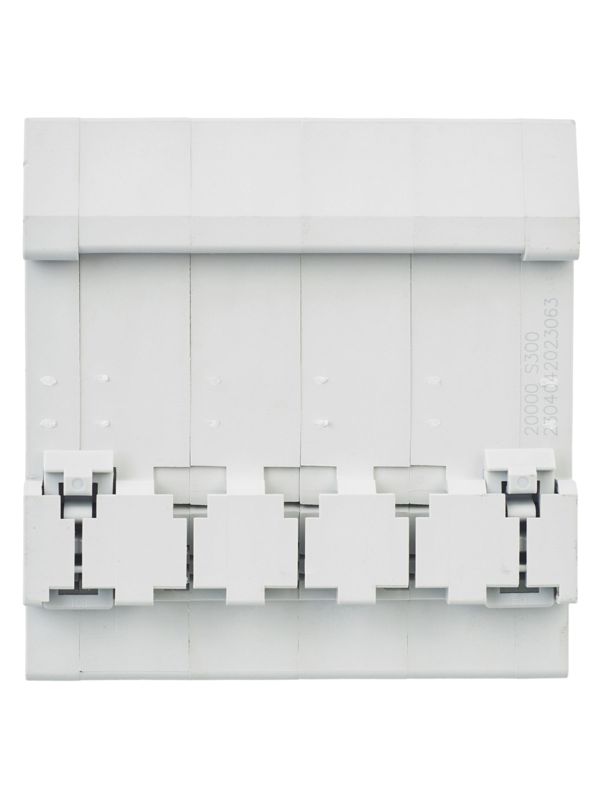  Выключатель автоматический дифференциального тока селективный 4п 63А 300мА тип AC АД14S KARAT IEK MAD13-4-063-C-300 фото в каталоге от BTSprom.by