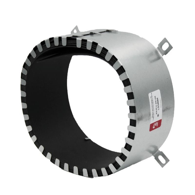 муфта противопожарная firefort clutch м110 l60 km-ff-c-110-60 км lo34678 от BTSprom.by