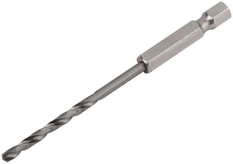  Сверло HSS по металлуполированное U-хвостовик под биту инд. упаковка 3.2мм FIT 34032 фото в каталоге от BTSprom.by