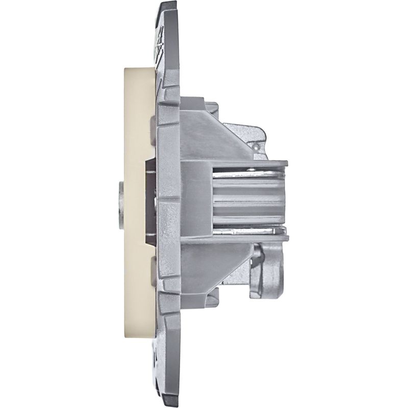  Розетка телевизионная TV Inspiria 2дБ 0-2400мГц с топологией "звезда" механизм сл. кость IEK 673851 фото в каталоге от BTSprom.by