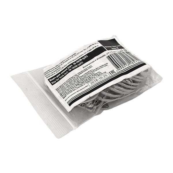  Ключ для замка (арт. 18-16/38-ip31) PROxima EKF key-2 фото в каталоге от BTSprom.by