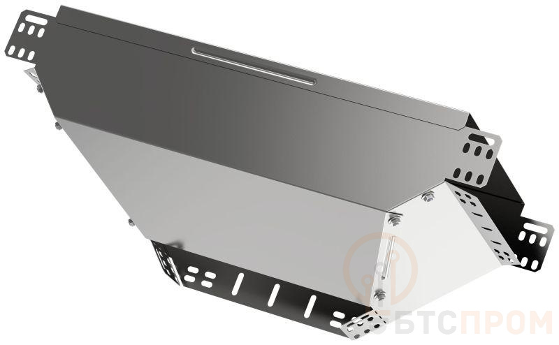 Ответвитель Т-образ. верт. вниз боковой 50х600 IEK CLM50D-OVNB-050-600 фото в каталоге от BTSprom.by  Ответвитель Т-образ. верт. вниз боковой 50х600 IEK CLM50D-OVNB-050-600 фото в каталоге от BTSprom.by