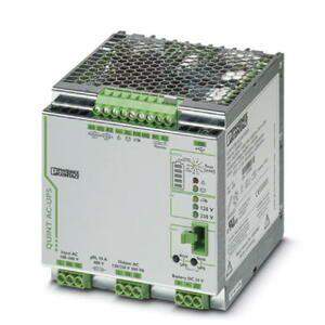 источник бесперебойного питания quint-ups/1ac/1ac/500va phoenix contact 2320270 от BTSprom.by