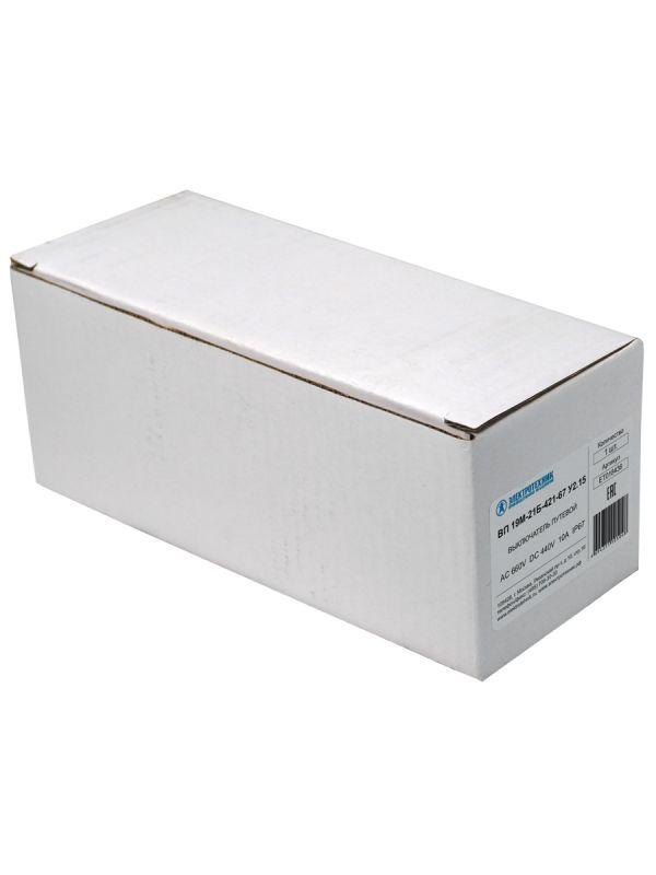  Выключатель конечн. ВП 19М-21Б-421-67 У2.15 Электротехник ET018436 фото в каталоге от BTSprom.by