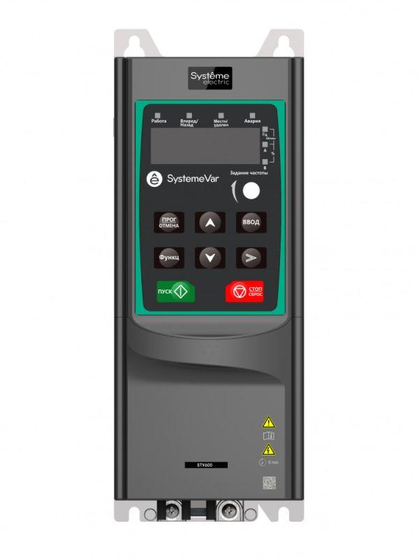 преобразователь частоты stv600 2.2квт 400в se stv600u22n4 от BTSprom.by