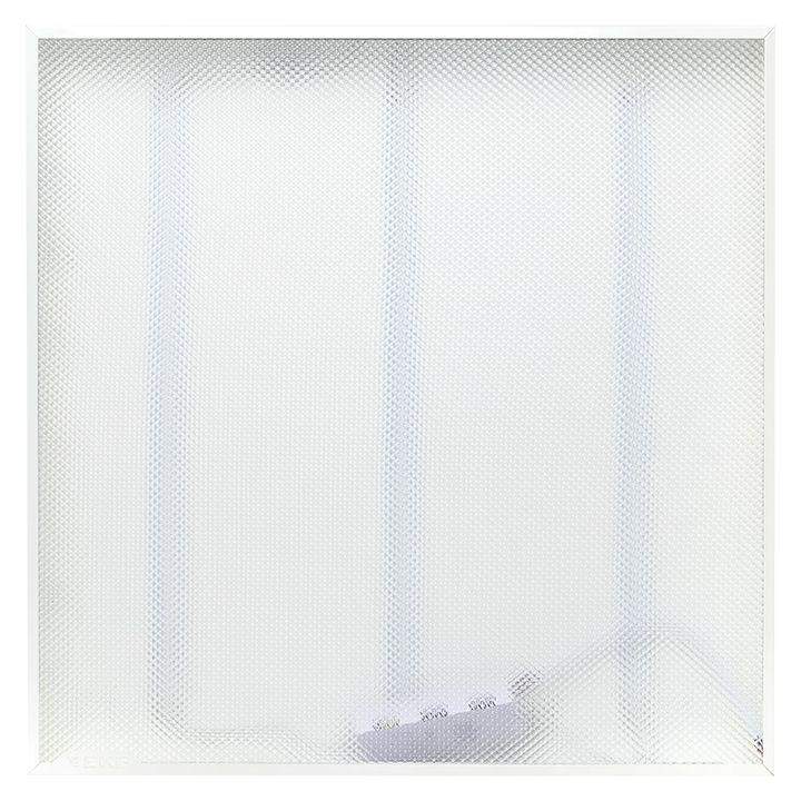  Светильник светодиодный ДВО-1002 36Вт 6500К IP40 595х595х40 опал панель EKF LPL-1002-O-36-6500-40 фото в каталоге от BTSprom.by