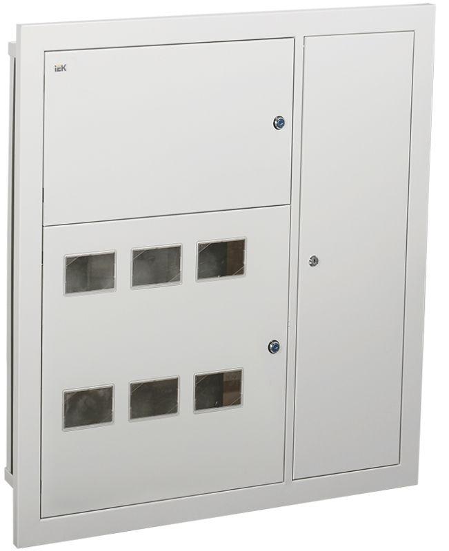 щит этажный щэ-6-э 36 ip31 ухл3 light iek mkm42-06-31-e-l от BTSprom.by
