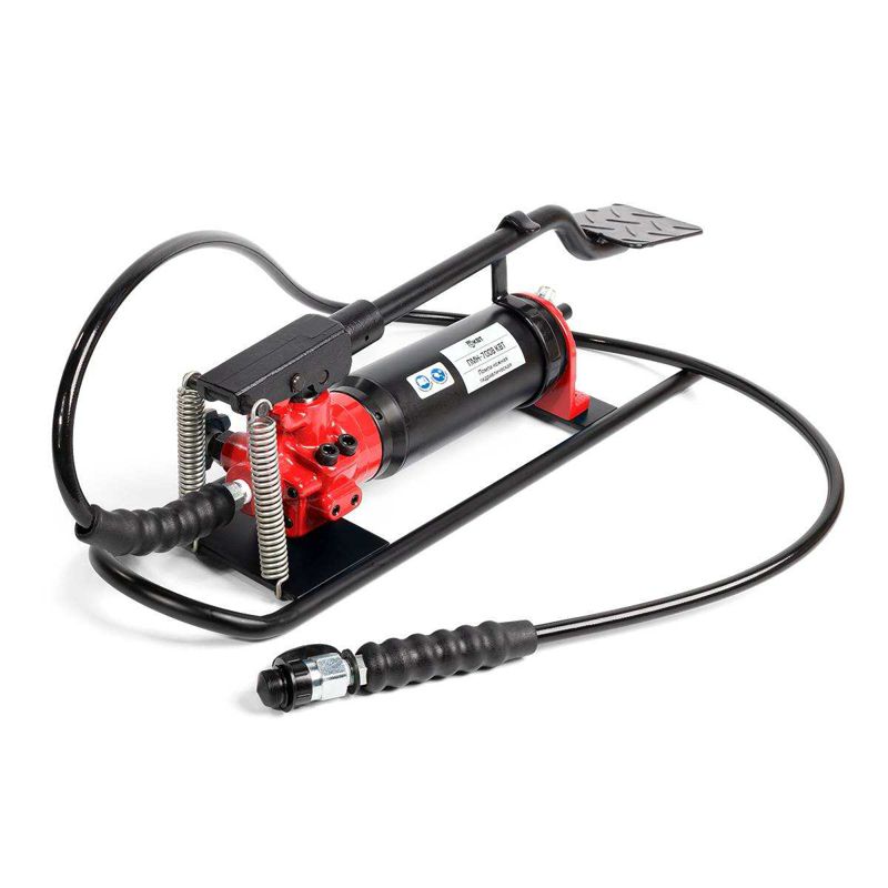 помпа гидравлическая ножная пмн-7008 квт 69289 от BTSprom.by