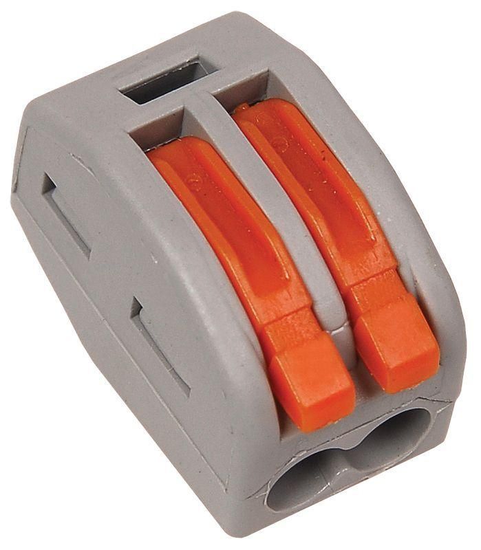 клемма строительно-монтажная смк 222-412 (уп.4шт) iek ukz-004-412 от BTSprom.by