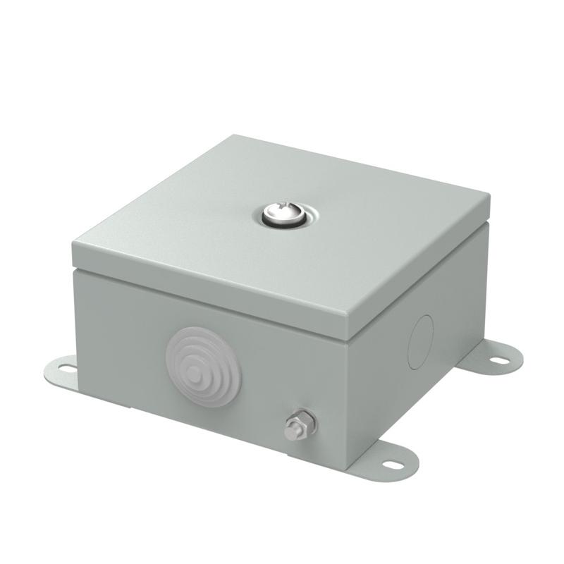 коробка огнестойкая 110х110х65мм промрукав 70-0360-7035 от BTSprom.by