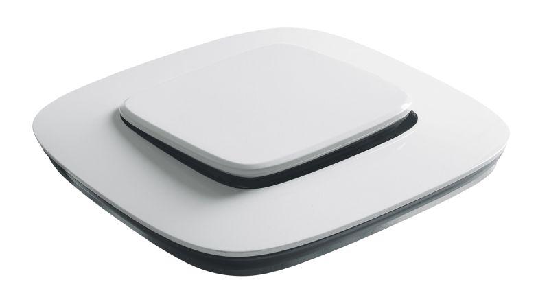  Выключатель 1-кл. СП Valena In'matic 10А IP20 250В 10AX безвинтов. зажимы механизм сер. Leg 752001 фото в каталоге от BTSprom.by