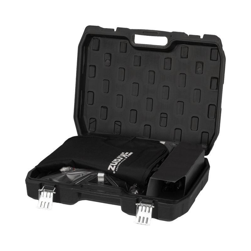  Пистолет монтажный газовый гвоздезабивной GN100 100Дж длина гвоздей 15-40мм d2.7-3мм KRANZ KR-16-1655 фото в каталоге от BTSprom.by