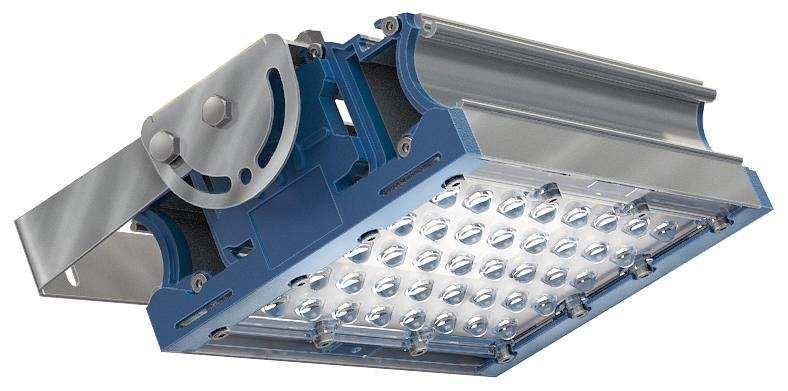 светильник светодиодный tl-prom plus 50 5k fl k15 промышленный технологии света ут000014769 от BTSprom.by