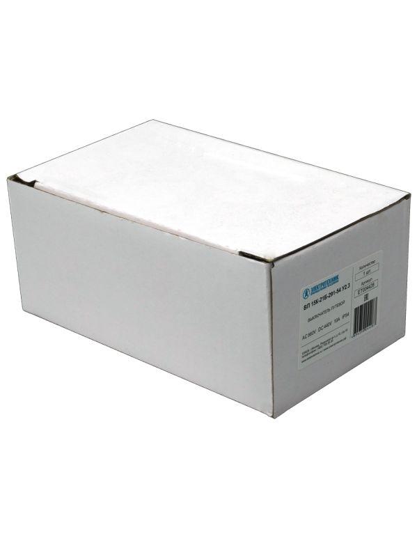  Выключатель путевой ВП 15К-21Б-291-54 У2.3 IP54 рычаг с роликом регулир. по длине полумгновенный ET004428 фото в каталоге от BTSprom.by