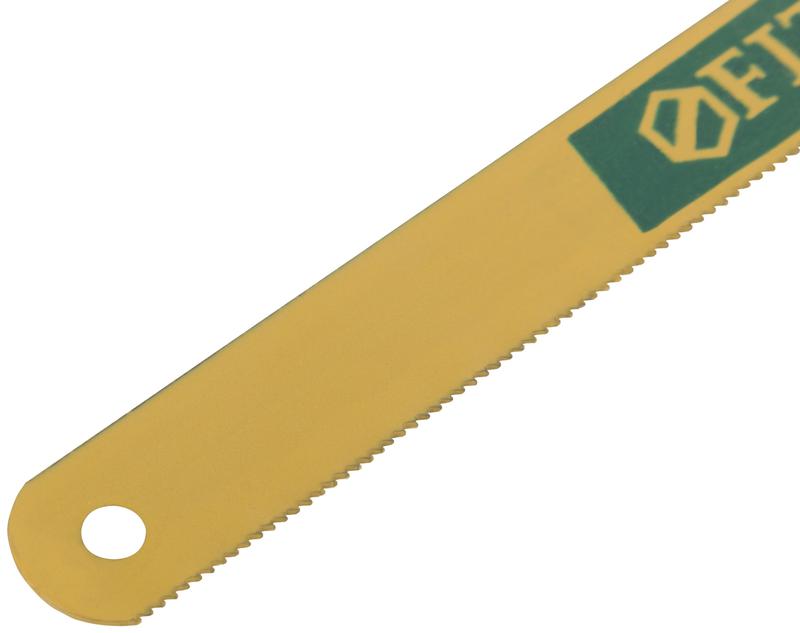  Полотно ножовочное по металлу легированная сталь 20 Cr 300мм ( 24 TPI ) FIT 40171 фото в каталоге от BTSprom.by