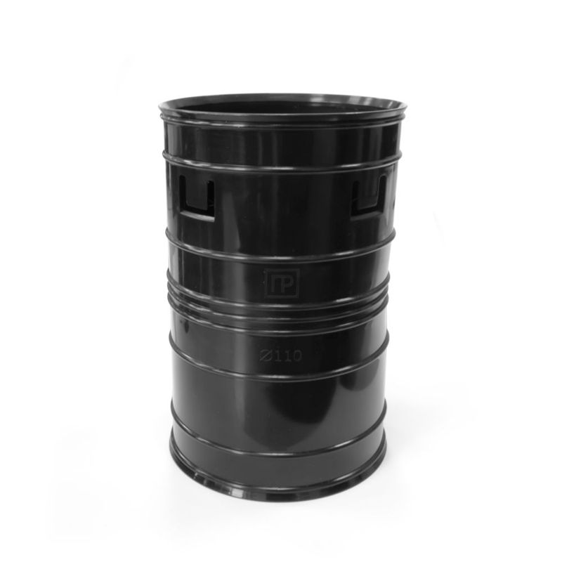 муфта соединительная для двустен. труб d110мм промрукав pr08.3110 от BTSprom.by